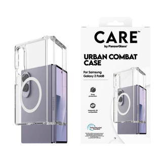 CARE by PanzerGlass เคสกันกระแทก Urban Combat Case ใช้สำหรับ Samsung Galaxy Z Fold 8 Series