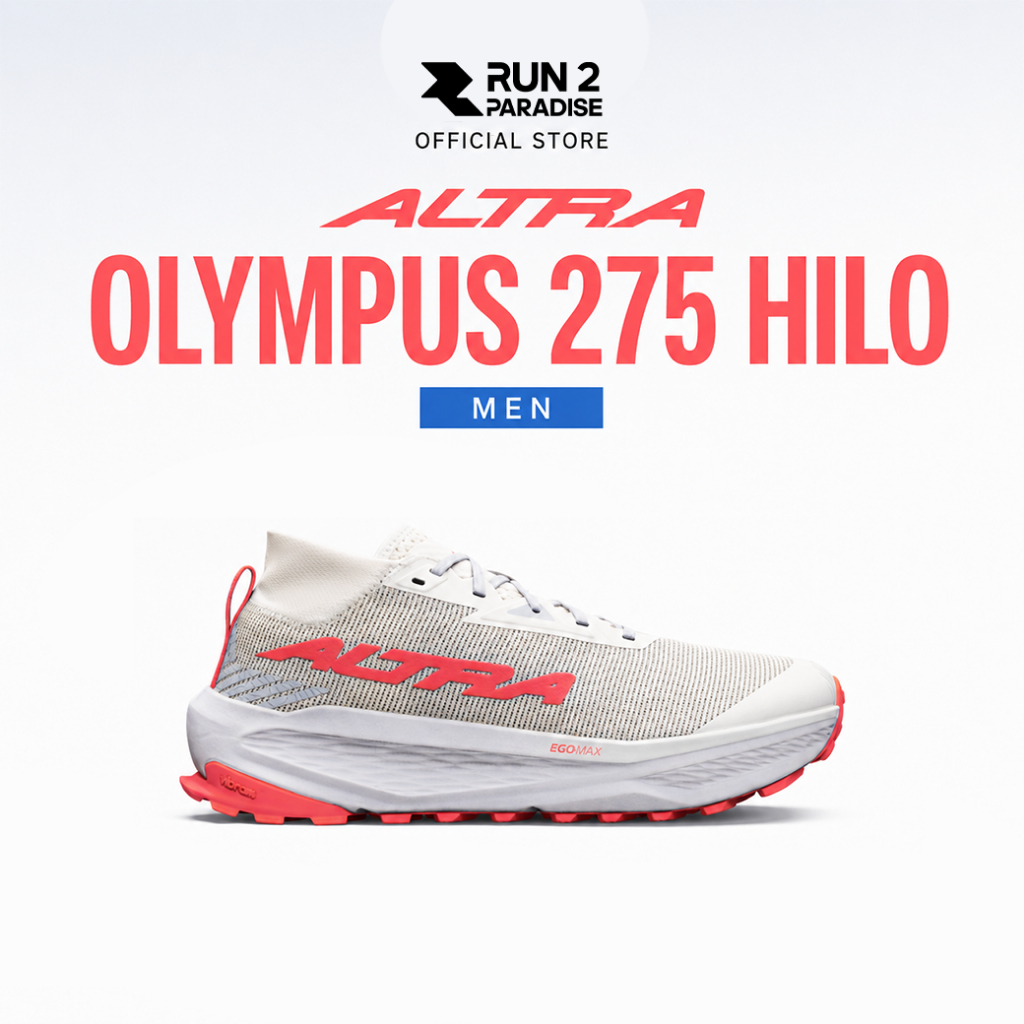 Altra Olympus275 HILO - Men - รองเท้าวิ่ผู้ชาย