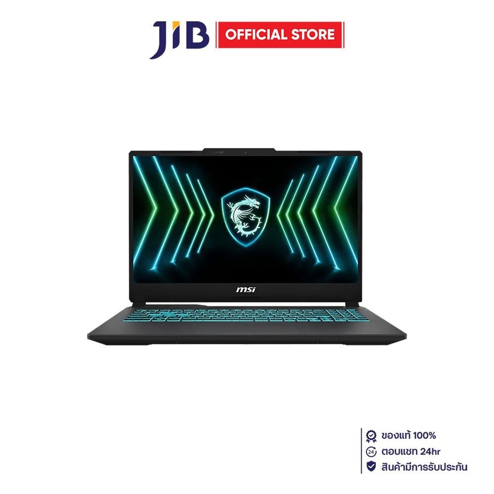 NOTEBOOK (โน้ตบุ๊ค) MSI CYBORG 15 A13VE-2472TH - BLACK