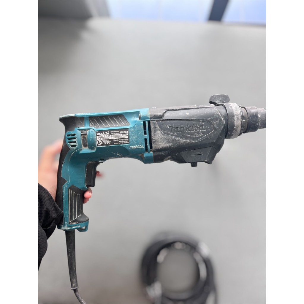 MAKITA สว่านโรตารี่ 3 ระบบ 800W MAKITA M8701***