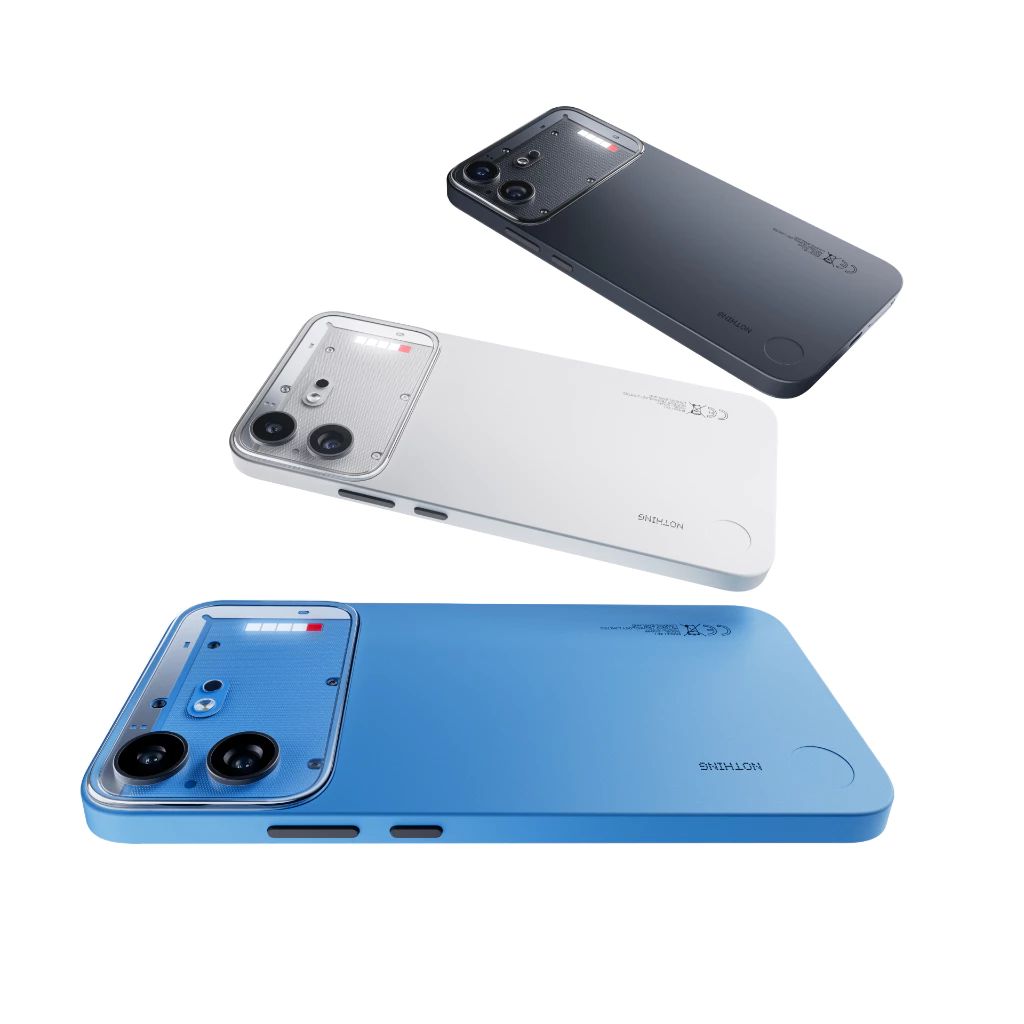 (New) Nothing Phone (4b) 8+128GB สมาร์ทโฟน กล้องสวย thumbnail 8