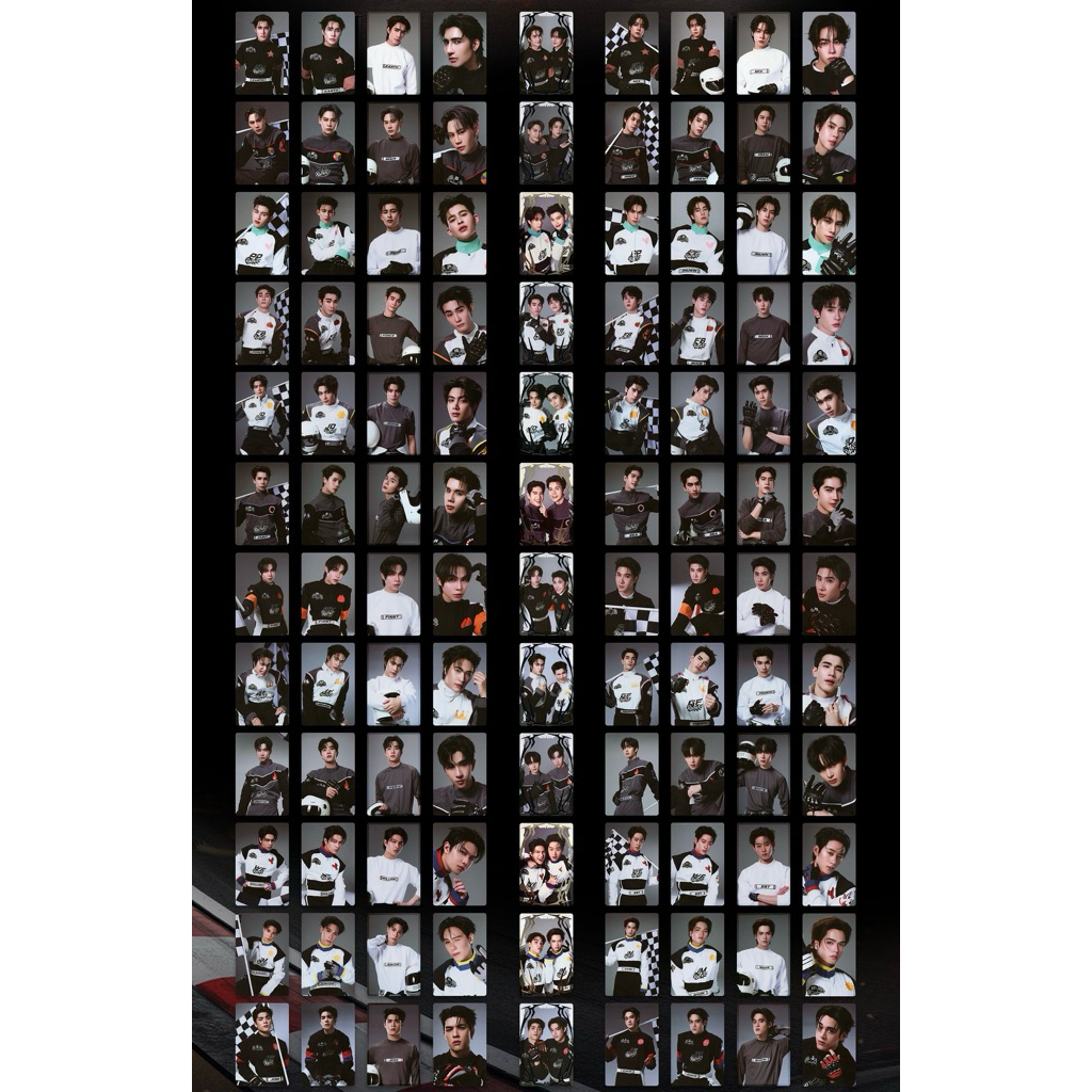 🚚（พร้อมส่ง）LOVE OUT LOUD FAN FEST 2026 CARD#GMMTV POND PHUWIN JIMMYSEA GEMINIFOURTH PERTHSANTA WILLI