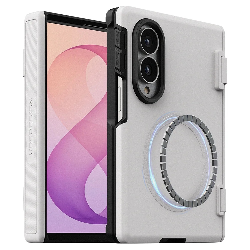 VRS Modern เคสกันกระแทก สำหรับ Galaxy Z Fold 8 (Wide)