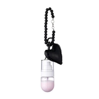 [Free Gift] HEART KEYRING SKINRx LAB