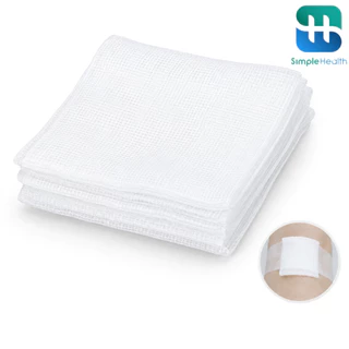 Simple Healthcare ผ้าพันแผล ผ้าปิดแผล steriletop dressing ผ่านการฆ่าเชื้อ ปลอดภัย
