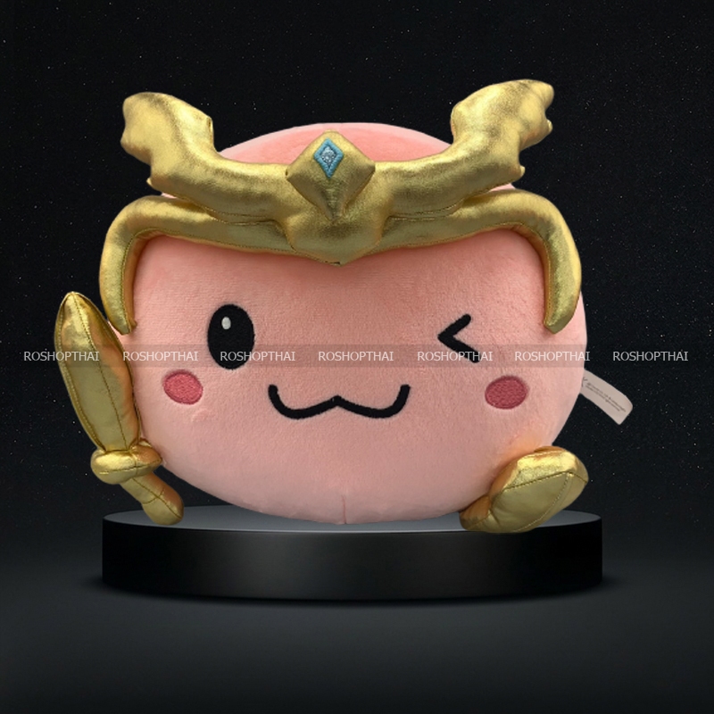 ตุ๊กตา Poring OdinCup Plush Doll Ragnarok Online Origin ตุ๊กตาRagnarok ตุ๊กตาPoring ของสะสมRagnarok
