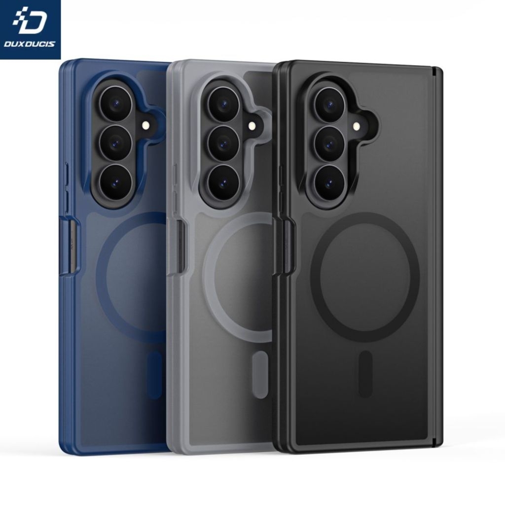 เคส Z Fold8 / Z Fold8 Ultra / Z Fold7 แท้💯 Dux Ducis Yind Series Back Cover for Samsung Z Fold8 / Fold8 Ultra