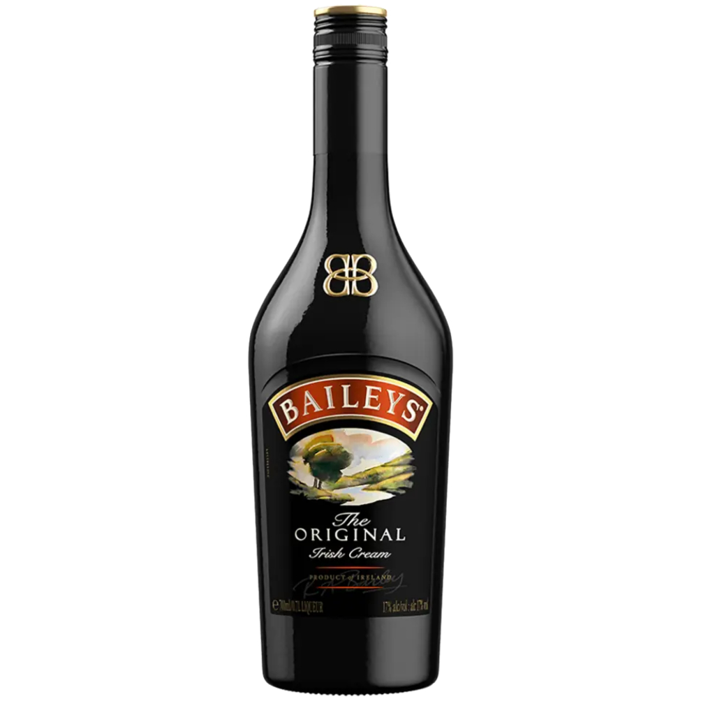 ขวดเหล้าเปล่า สำหรับตกแต่งบาร์ คาเฟ่ ตั้งโชว์ Baileys Irish Cream