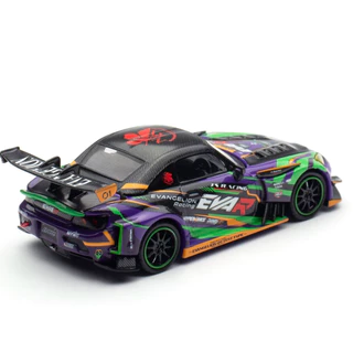 IN64-S2000JS-EVA01-TMCS26 - Honda S2000 J'S Racing Evangelion Production Custom Type-01