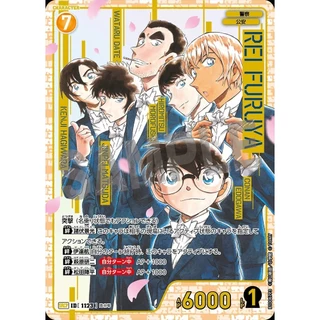 TAKARA TOMY Detective Conan TCG CT-P10 บูสเตอร์บ็อกซ์ Reunion Ally ชุดที่ 10 ใหม่