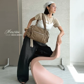 KAPPABKK Micky [Basic Collection] กระเป๋าสะพายเอาใจสายแบก