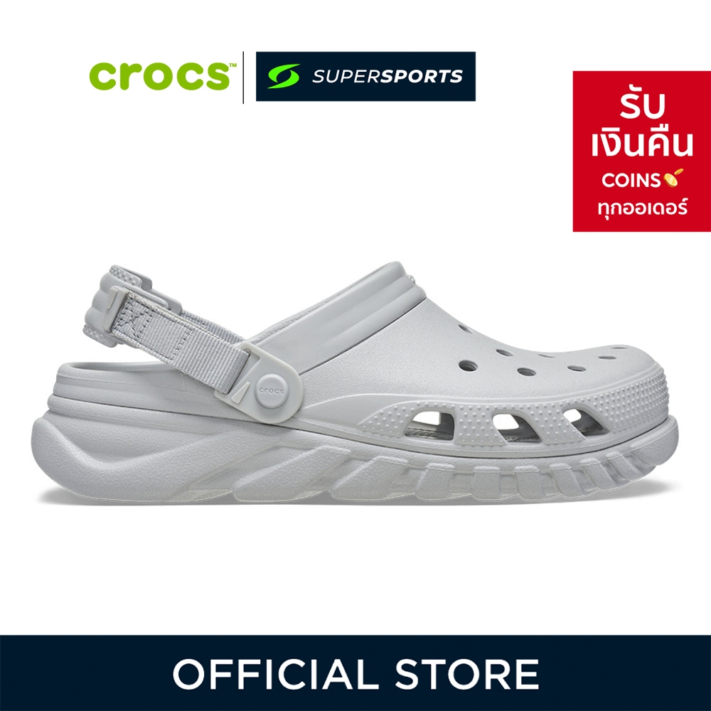 CROCS Duet Max II Clog รองเท้าลำลองผู้ใหญ่