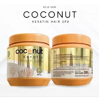 Keratin Hair Spa หมักผม หอมนุ่ม [2 กระปุก] 🚀ส่งด่วน โค้ดลด ส่งฟรี [KT2]