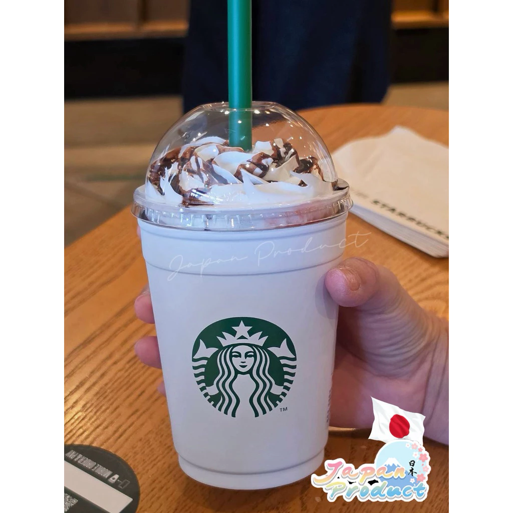 Starbucks Japan 2-Way Stainless Steel Cup Holder Matte White 355ml thumbnail 5