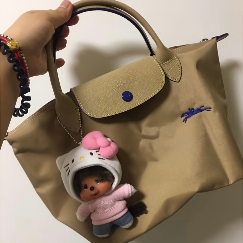 นำเข้าจากญี่ปุ่นMonchhichi x Kitty พวงกุญแจตุ๊กตาครบรอบ รูปที่ 6