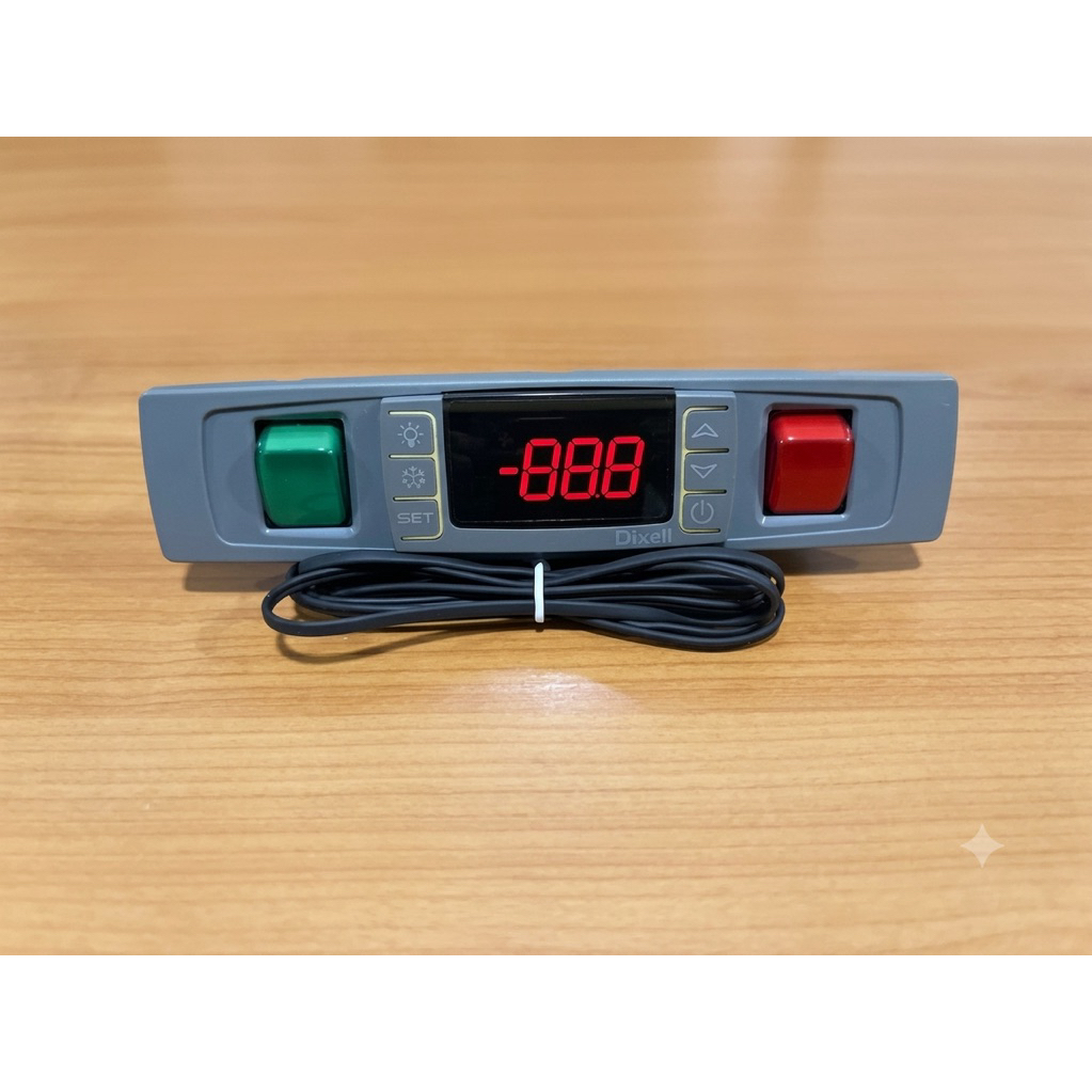 เทอร์โมดิจิตอลตู้แช่ Dixell XR20CX