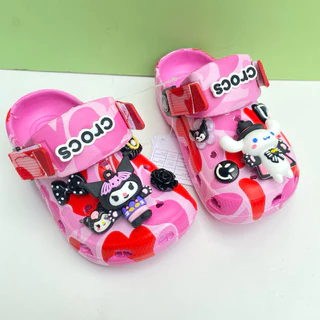 รองเท้าcrocsเด็กรองเท้าผู้ชาย_ผู้หญิงสุดฮิตน่ารักมากพร้อมส่งในไทย