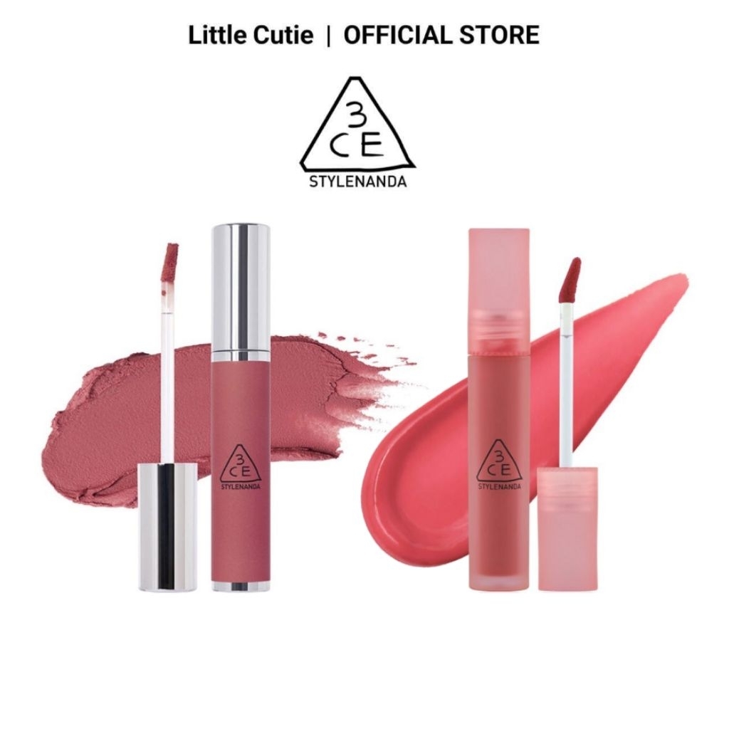 CLEARANCE SALE  |  3CE BLUR WATER TINT  ของแท้ 100% ** กรุณาเช็ควันหมดอายุก่อนสั่งซื้อ **