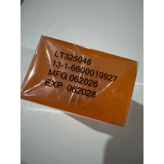 สบู่หน้าใส🍊MY C Fresh Vit C Soap(60g.) ✨แท้ 100% หน้าใส ไร้สิว ทำความสะอาดล้ำลึก Exp 20/06/28(New Package)💕แถมถุงตาข่าย💕