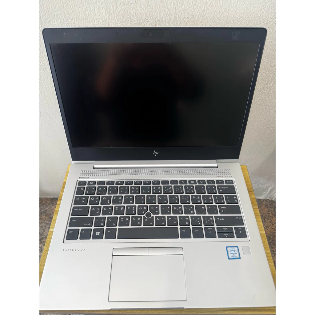 HP EliteBook 840 G5 Notebook 14” Intel Core i5-8th Gen SSD Windows 11 Pro พร้อมใช้งาน thumbnail 8
