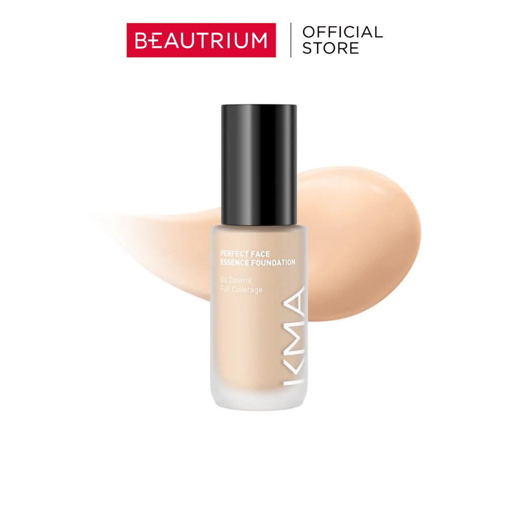 KMA Perfect Face Essence Foundation รองพื้น 30ml