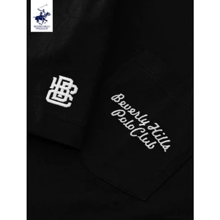 BEVERLY HILLS POLO CLUB เสื้อยืดคอกลมแขนสั้น รุ่น BNSV222