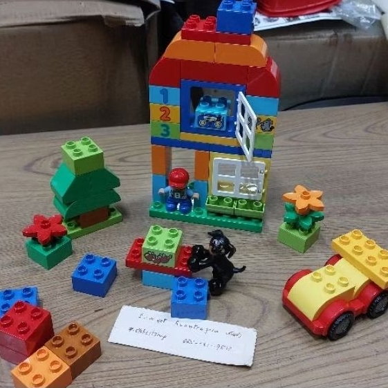 lego duplo 10572 มือสอง duplo 10572 ของแท้