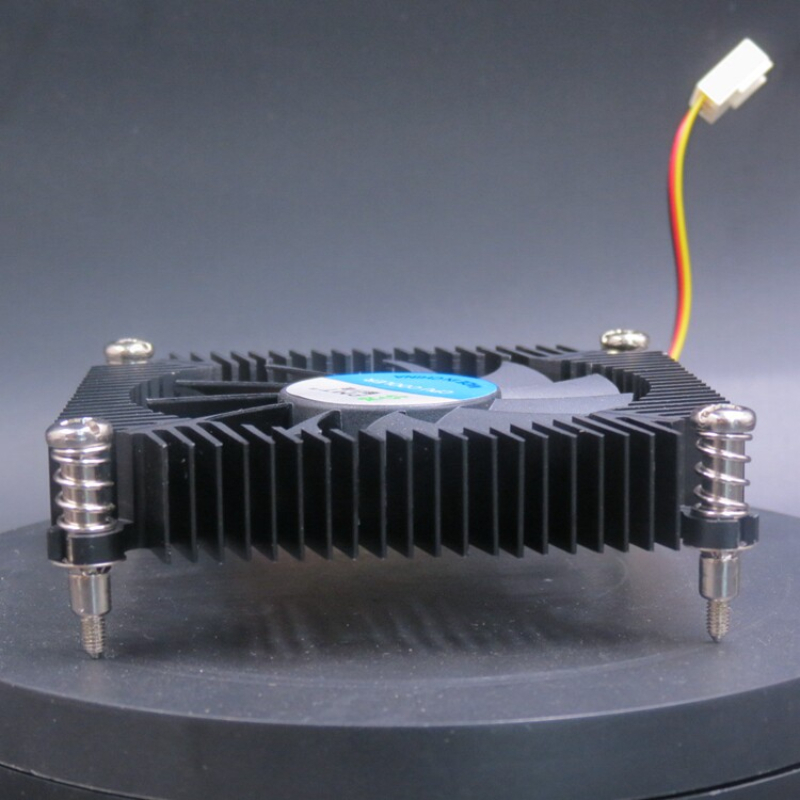 พัดลมระบายความร้อน CPU แกนทองแดง ITX 1150 1151 1155 1156 1200