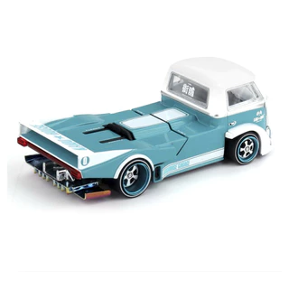 KHMG220 - MINI GT 1/64 VOLKSWAGEN T1 KAIDO WORKS V1 DIECAST SCALE MODEL CAR