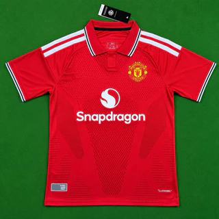 [พร้อมส่ง] ||มนU 2026/27 ใหม่ล่าสุด เสื้อฟุตบอล player 3 สี งานคุณภาพ