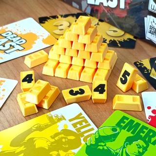 [ของแท้] รอด หรือ ร่วง Dead Last TH Board Game (WDG) บอร์ดเกม ไทย/THAI
