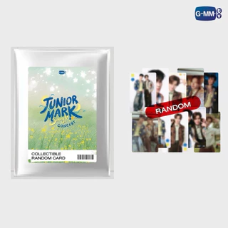 (พร้อมส่ง - แบบแยกการ์ด) | Junior Mark Sunny Moon Concert Collectible Random card #JuniorMarkConcert