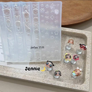 JN🌙บลอคกระดุมแบรนเจนนี่ที่ทุกคนตามหางานแท้100%