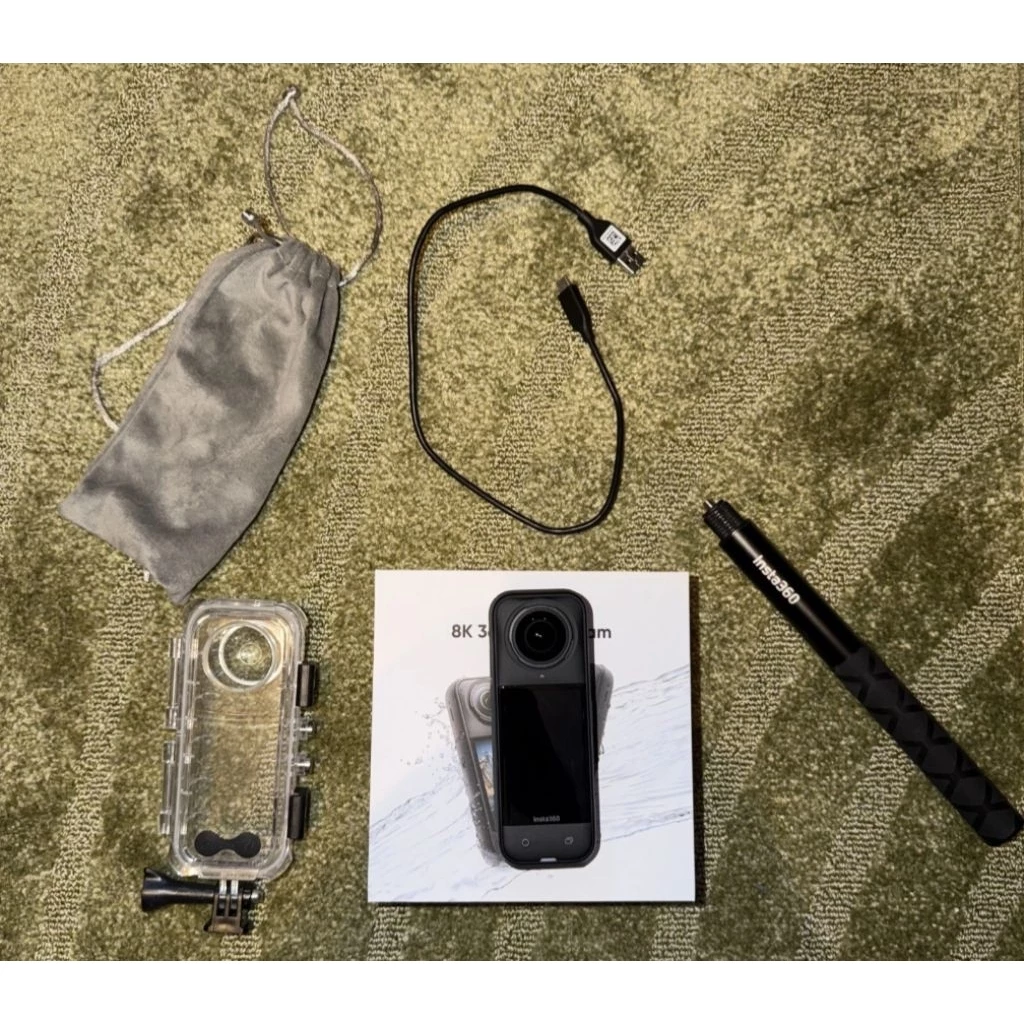 Insta360 X5 8K กล้อง 360 องศา thumbnail 3