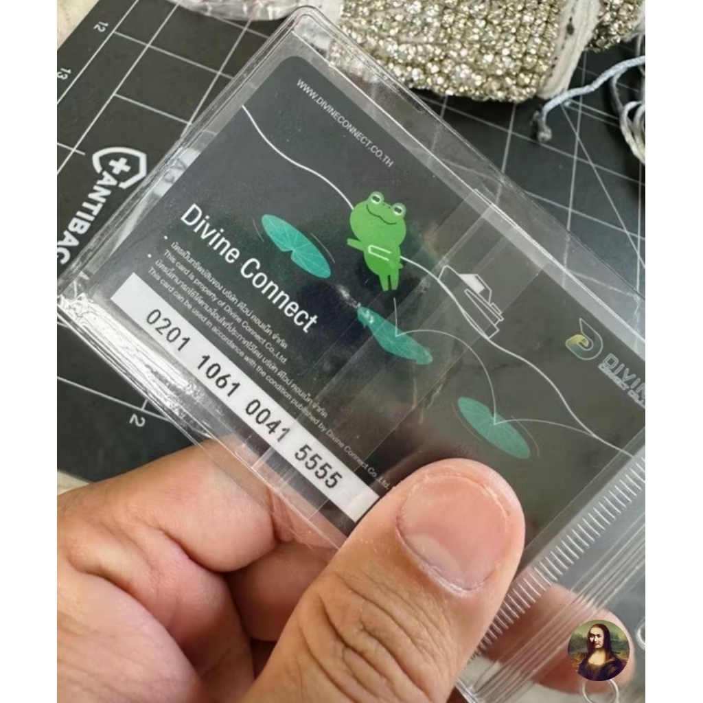 Hop Card  นั่งทั้งวัน  หักไม่เกิน40 บาท  ซองฟรี ส่งฟรี บัตรโดยสารรถสาธารณะไฟฟ้า ส่งทุกวัน