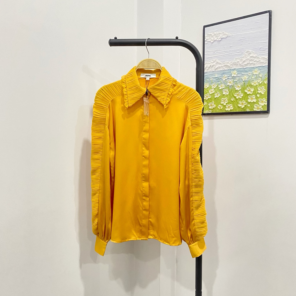 Jaspal เสื้อเชิ้ตแขนยาวผู้หญิง size XS