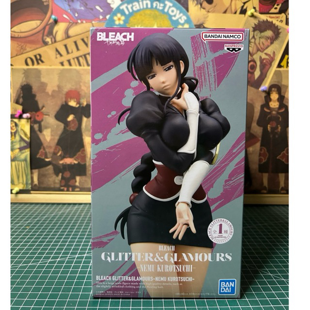 [พร้อมส่ง][Lot.JP 🇯🇵] BLEACH - GLITTER & GLAMOURS BLEACH FiGURE