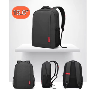 Laptop bag กระเป๋าเป้โน๊ตบุ๊ค Lenovo Q3 รองรับ15.6'' กระเป๋าคอมพิวเตอร์ backpack black travel bag