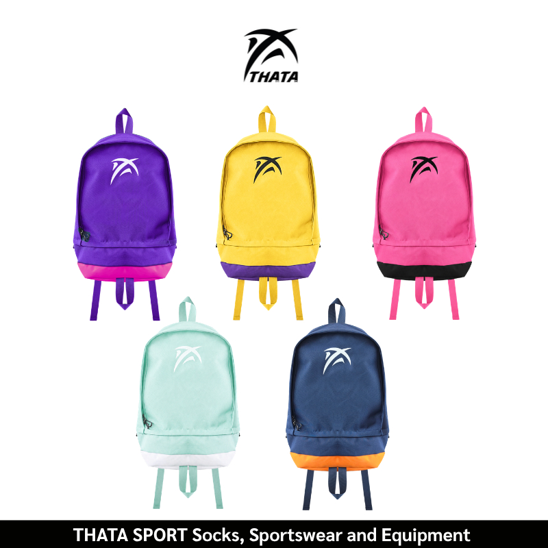 THATA Basketball LS Candy Lv2 bags (ใส่ลูกบาสได้) กระเป๋า THATA Life Style รุ่น Candy Lv2