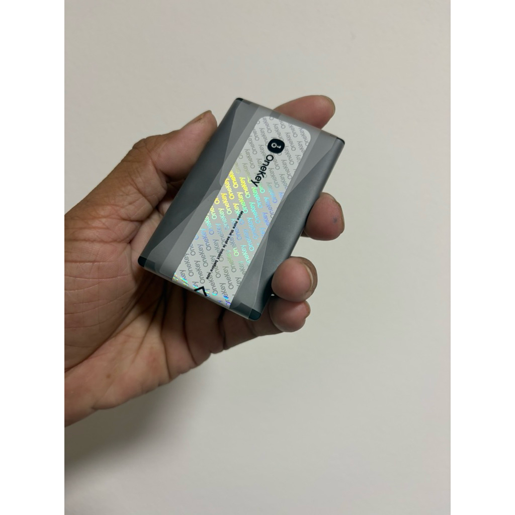 OneKey Classic 1S กระเป๋าBitcoin Crypto