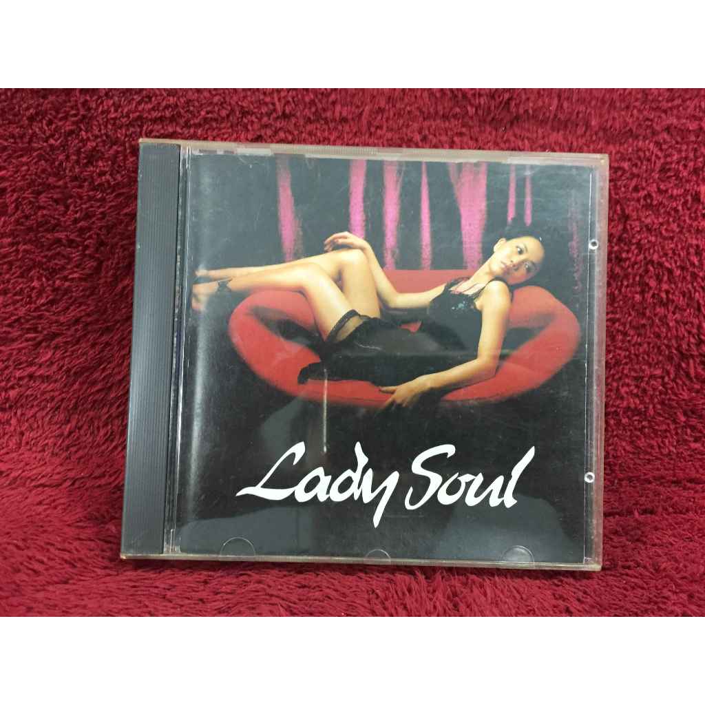 CD Aco – Lady Soul สภาพตามรูปปก AA341-47