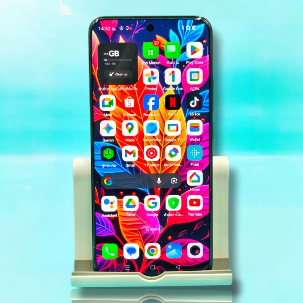 สภาพนางฟ้า กล้อง​สวยมากๆ OPPO Reno12 Pro 5G 512GB RAM24GB กล้อง AI เรือธง