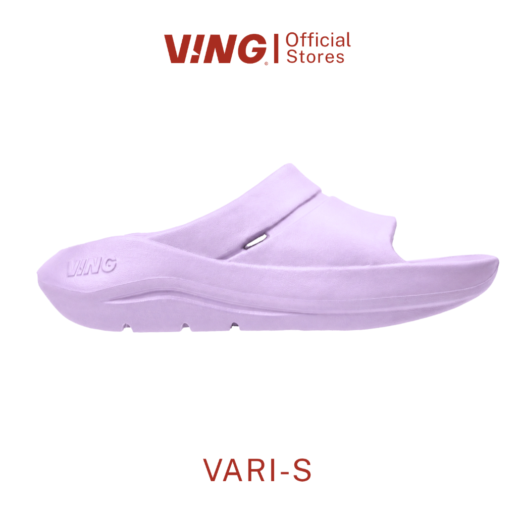 Vari-Slides  รองเท้าแตะแบบสวม ฟื้นฟูสุขภาพเท้า นุ่มใส่สบาย ล