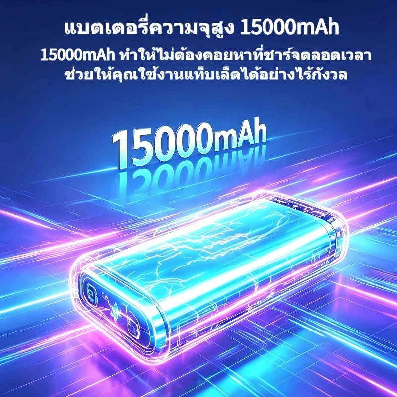 แท็บเล็ต SG11 Tab 11.0 นิ้ว หน้าจอความละเอียดสูง Snapdragon 888 16GB 1024GB ระบบ Android15