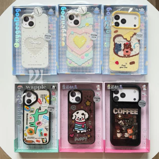 wapple-Sale Case iPhone&SAMSUNG รบกวนอ่านก่อนสั่งซื้อ ล้างสต๊อกเคสมีอย่างละ1ชิ้น