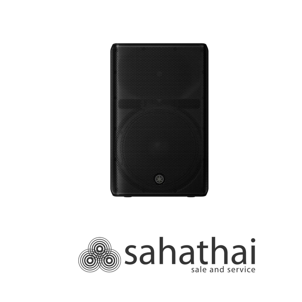 รุ่นใหม่ล่าสุด Yamaha DXR15 mk3 ลำโพงแอคทีฟ 15 นิ้ว 2 ทาง มีแอมป์ในตัว 2000Wมีบูทูส