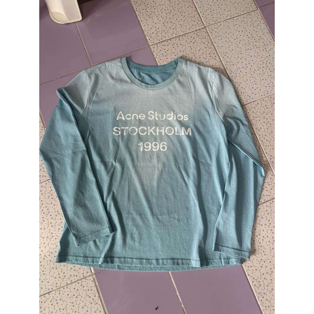 เสื้อ acne studio มือ1