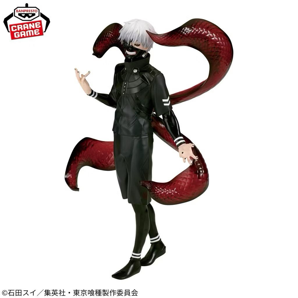 ของแท้🇯🇵💯พร้อมส่ง📦 คาเนกิ เก็น/เคน JP โตเกียวกูล Kaneki Ken Tokyo Ghoul Bandai Grandista Banpresto P