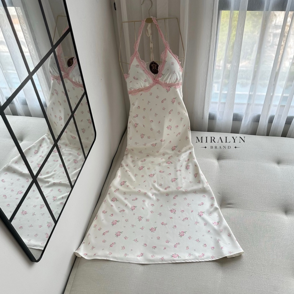 งานป้าย MIRALYN BRAND (พร้อมส่ง Size L)