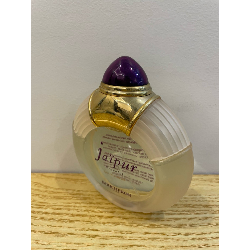 น้ำหอม Boucheron กลิ่น Jaipur Bracelet EDT (USED TESTER)